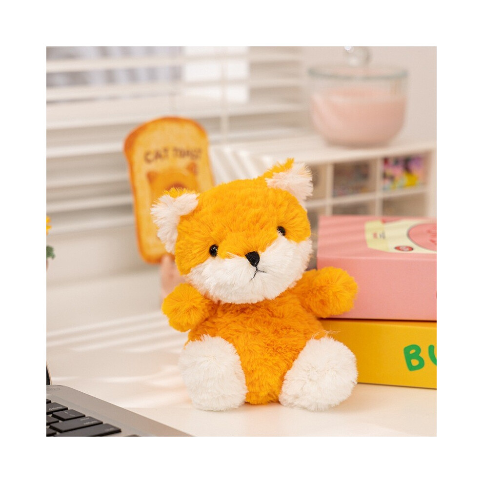 (Fox) Bear Rabbit Plush Toys Cute Animal Stuffed Animal Kids Gifts Dolls-image-OPC-PHCFMWZ-NEW