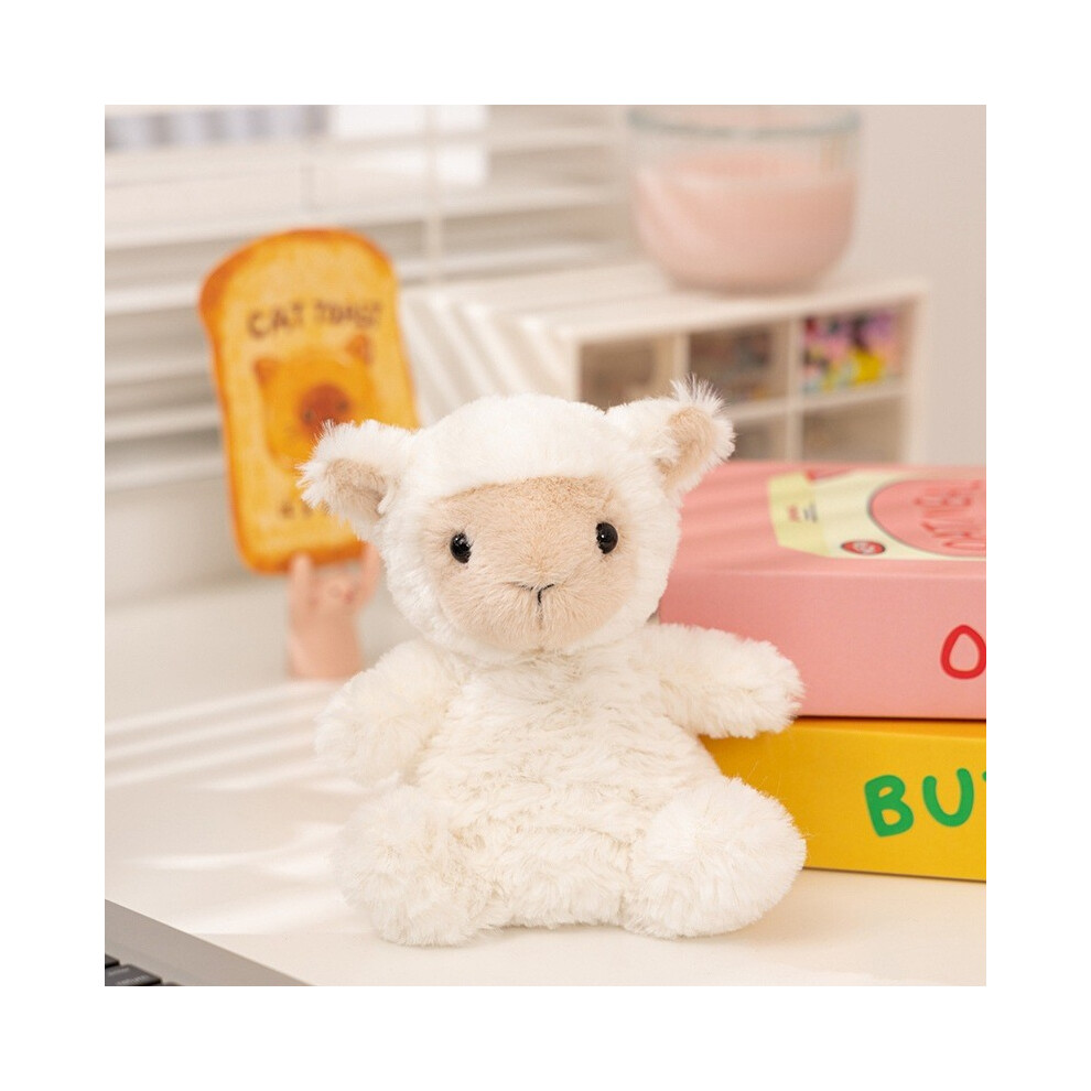 (Sheep) Bear Rabbit Plush Toys Cute Animal Stuffed Animal Kids Gifts Dolls-image-OPC-PHCFMWY-NEW