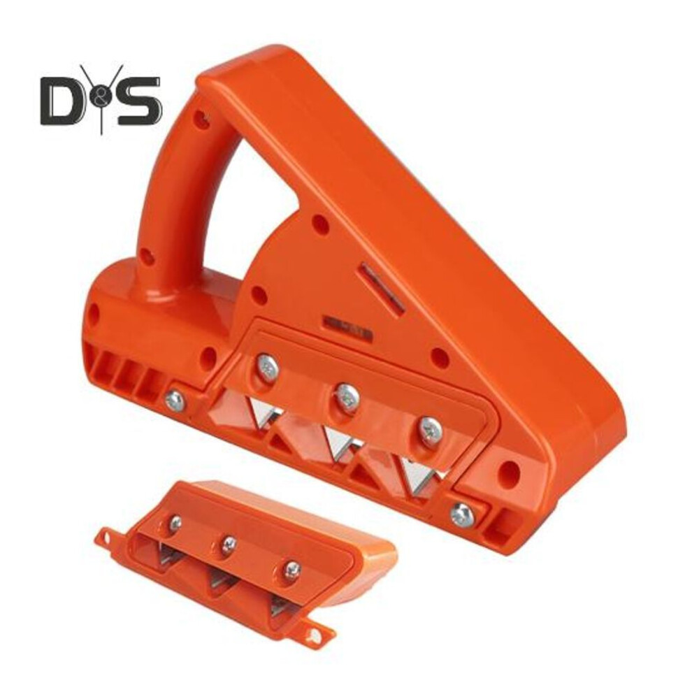 Plasterboard Fast Cutter with Ergonomic Handle Easy to Use 45/60-Degree Plasterboard Edger Chamfering Planer Wood Trimming Tool