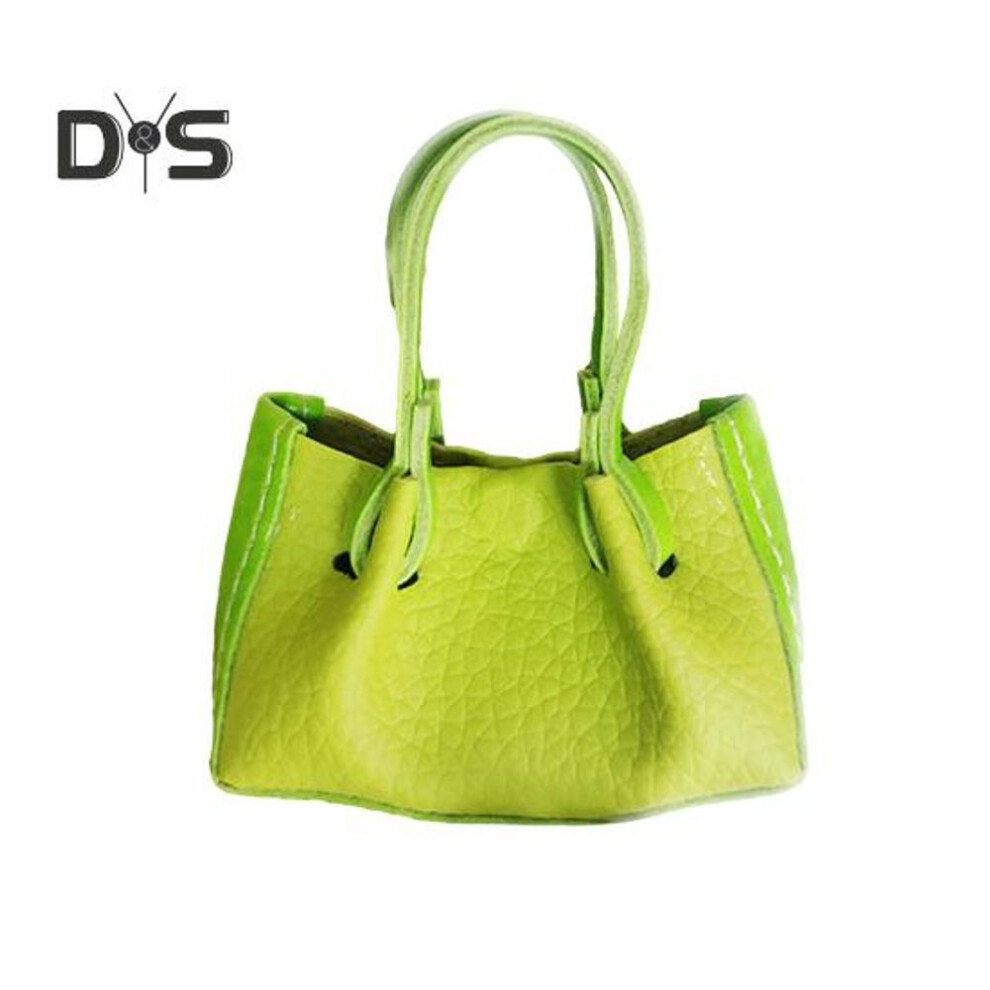 (Other) Bag Pendant Imitation Leather Handbag Shape Keychain Pendant Versatile Wallet Key Ring Fashion Accessories
