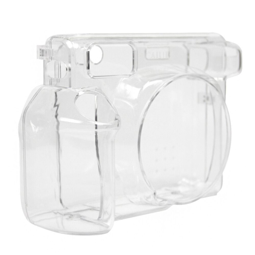 Shockproof Protective Cover Crystal Full Coverage Shell for Fujifilm Instax Wide 300