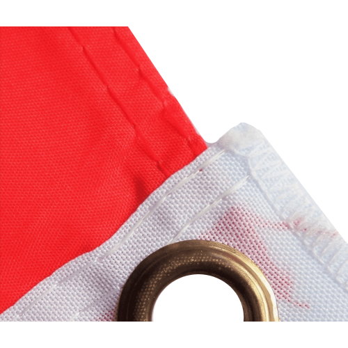 Sale POS Advertising Business Polyester Flag 1