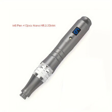 Dr. Pen Ultima M8S Wireless Microneedling Pen Kit Including 15 Cartridges