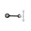 NTY FRONT STABILIZER LINK FOR JEEP GRAND CHEROKEE 11-16- 3