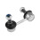 NTY FRONT STABILIZER LINK LEFT FOR CHEVROLET EPICA 07-, EVANDA 05- 3
