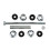 NTY FRONT STABILIZER LINK For HYUNDAI H1 04- L/R 2