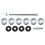 NTY FRONT STABILIZER LINK For MITSUBISHI COLT CZC/CZT 04- L/R 3