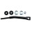 NTY FRONT STABILIZER LINK For SSANG YONG ACTYON 01-, REXTON 01- LEFT 3