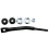 NTY FRONT STABILIZER LINK For SSANG YONG ACTYON 01-, REXTON 01- LEFT 4