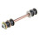 NTY FRONT STABILIZER LINK FOR NISSAN PICK UP D21 D22 85- NP300 08- 2