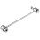NTY REAR STABILIZER LINK FOR MERCEDES E-KLASSE (W211) 02- 2