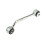 NTY REAR STABILIZER LINK FOR MERCEDES C-KLASSE (W203) 00- 5