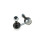 NTY REAR STABILIZER LINK For SUBARU B9 TRIBECA W10 04- /LEFT/ 1