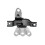 NTY ENGINE MOUNT RIGHT FOR CHEVROLET CAPTIVA 06-, OPEL ANTARA 06- 8