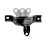 NTY ENGINE MOUNT RIGHT FOR CHEVROLET CAPTIVA 06-, OPEL ANTARA 06- 4