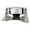 NTY ENGINE MOUNT HYDRO RIGHT FOR FORD C-MAX 07-10 C-MAX II 10- 4