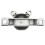 NTY ENGINE MOUNT HYDRO RIGHT FOR FORD FOCUS II 04-08, FOCUS C-MAX 07- 1