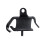 NTY ENGINE MOUNT FOR NISSAN TERRANO I WD21 PATHFINDER WD21 86- 4