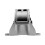 NTY ENGINE MOUNT HYDRO RIGHT FOR NISSAN PRIMERA 96-,SENTRA B15 01- 4