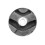 NTY ENGINE MOUNT BUSHING RUBBER-METAL REAR FOR OPEL VECTRA C 02-08 5