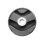 NTY ENGINE MOUNT BUSHING RUBBER-METAL REAR FOR OPEL VECTRA C 02-08 4