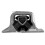 NTY ENGINE MOUNT FOR RENAULT CLIO III 05- CLIO GRANDTOUR 08- 5
