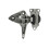 NTY ENGINE MOUNT HYDRO FOR RENAULT MEGANE III 08- SCENIC III 09- 3