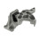 NTY ENGINE MOUNT HYDRO FOR RENAULT MEGANE III 08- SCENIC III 09- 1