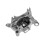NTY ENGINE MOUNT LEFT FOR RENAULT MEGANE III 08- SCENIC III 09- 1
