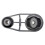 NTY ENGINE MOUNT FOR RENAULT MEGANE II 2002- 3