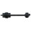 NTY ENGINE MOUNT REAR FOR RENAULT CLIO III 05- MEGANE II 02- 4