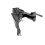NTY ENGINE MOUNT For ENG.1.6,1.8 TOYOTA COROLLA E12 01-08 /REAR/ 2