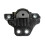 NTY ENGINE MOUNT HYDRO FOR VOLVO V60 II AWD 15- 6