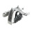 NTY ENGINE MOUNT RIGHT FOR VW T-ROC (A1) 2017 - 1.6 TDI 16V 1