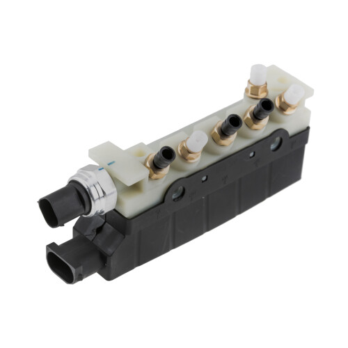 NTY PNEUMATIC SYSTEM VALVE For JAGUAR XJ 2011-