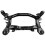 NTY CROSSMEMBER REAR FOR BMW 1 E81 E82 E87 E88 3 E90 E91 E92 E93 1