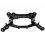 NTY CROSSMEMBER REAR FOR BMW 1 E81 E82 E87 E88 3 E90 E91 E92 E93 2