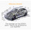 NTY CROSSMEMBER For KIA SORENTO 09- 5