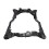 NTY CROSSMEMBER For KIA CERATO 05- 1