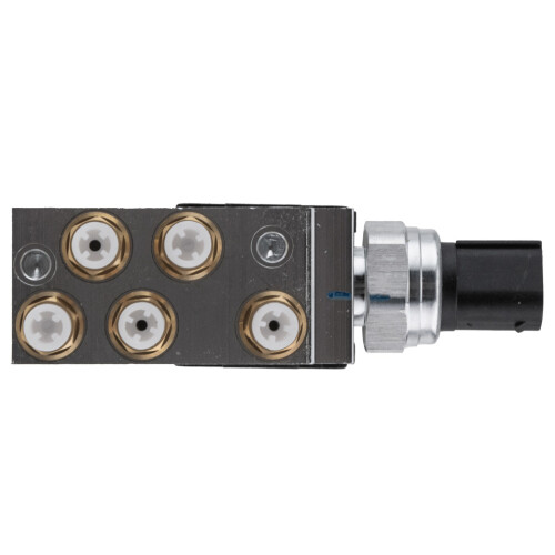 NTY PNEUMATIC SYSTEM VALVE FOR MERCEDS KLASA E W211 02- CLS C219 05- 2
