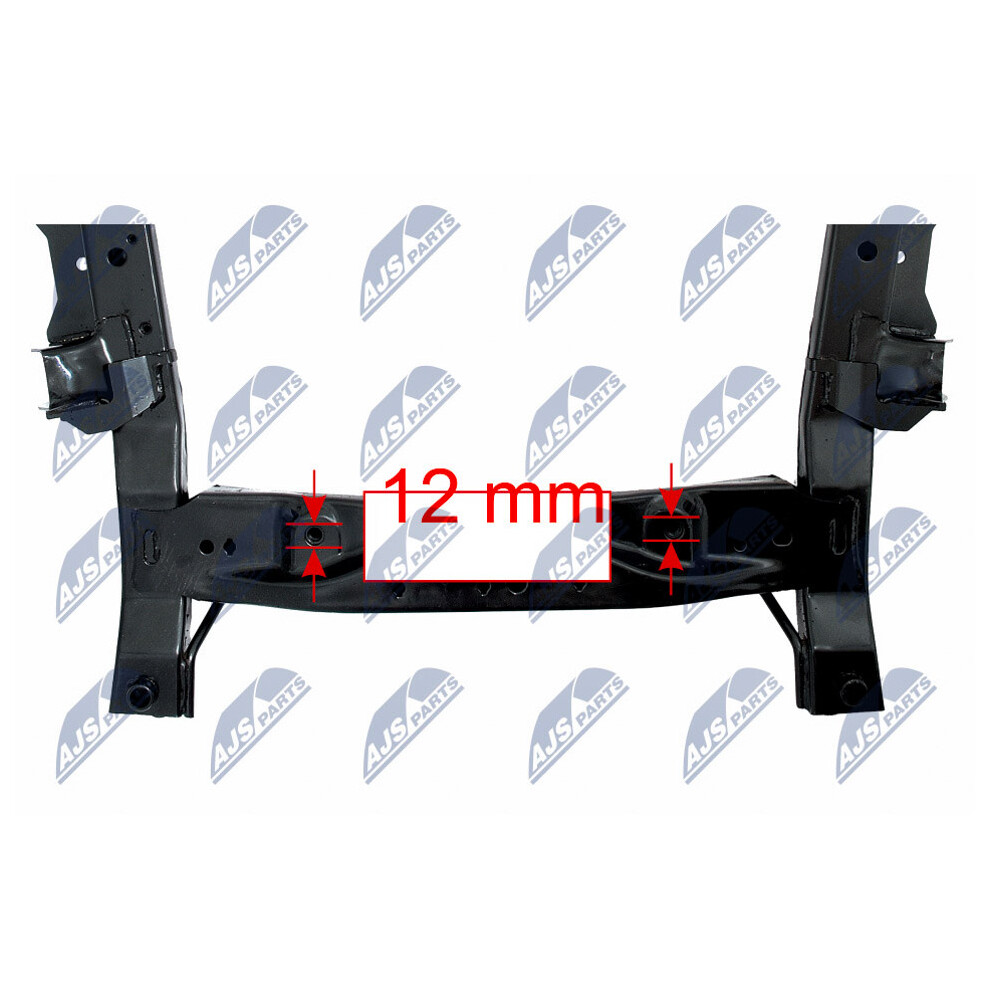 Crossmember For Dacia Logan Ii 12- Sandero Ii 12- 5902048063014