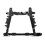 NTY CROSSMEMBER For RENAULT TWINGO II 07-, RENAULT WIND 2010-2013 1