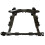 NTY CROSSMEMBER For RENAULT TWINGO II 07-, RENAULT WIND 2010-2013 2
