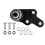 NTY ARM BALL JOINT For FORD KUGA I/II 08-12- /FRONT, LOWER, LEFT/ 2