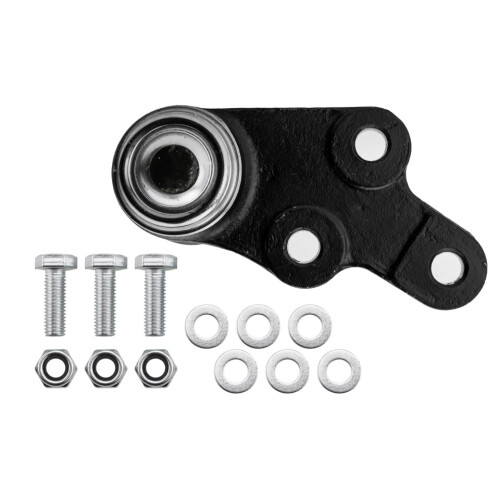 NTY ARM BALL JOINT For FORD KUGA I/II 08-12- /FRONT, LOWER, LEFT/ 1