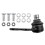 NTY ARM BALL JOINT For FORD KUGA I/II 08-12- /FRONT, LOWER, LEFT/ 4