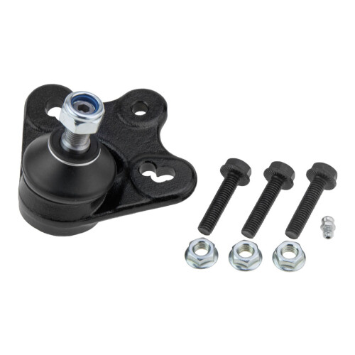 NTY ARM BALL JOINT LOWER FRONT FOR MERCEDES A-KLASSE 07/97-08/04