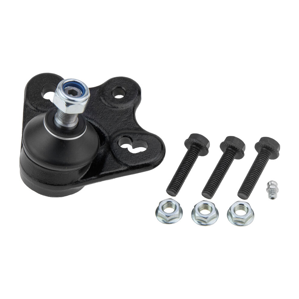 Nty Arm Ball Joint Lower Front For Mercedes A-Klasse 07/97-08/04 Size 07