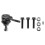 NTY ARM BALL JOINT LOWER FRONT FOR MERCEDES A-KLASSE 07/97-08/04 3