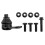 NTY ARM BALL JOINT For OPEL MERIVA (X03) 03-10 /FRONT, LOWER, LEFT/ 2